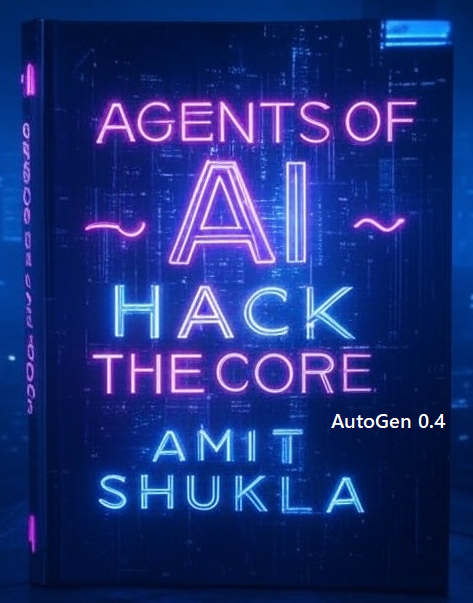 Agents of AI ~ Hack the Core