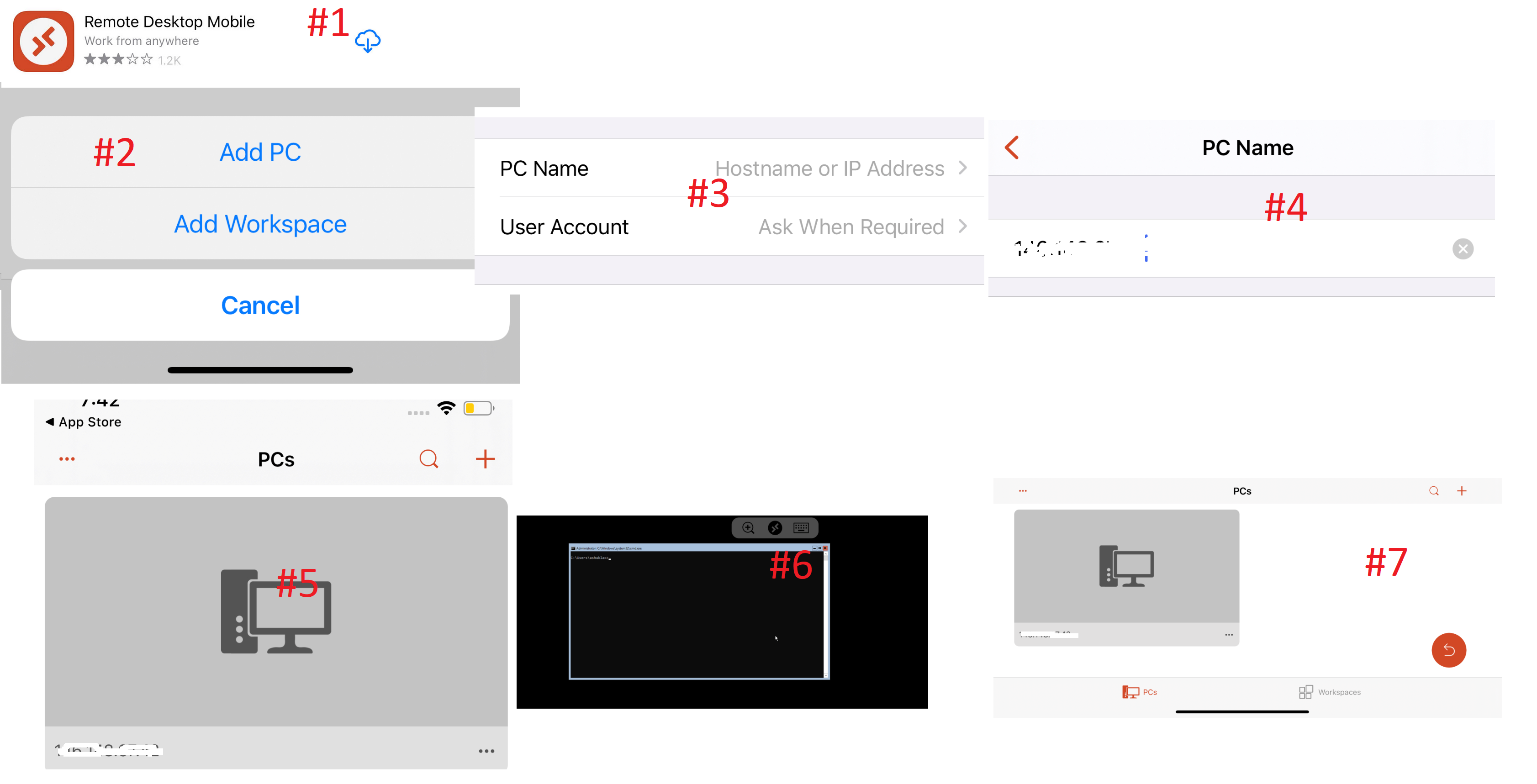 Google cloud Windows VM